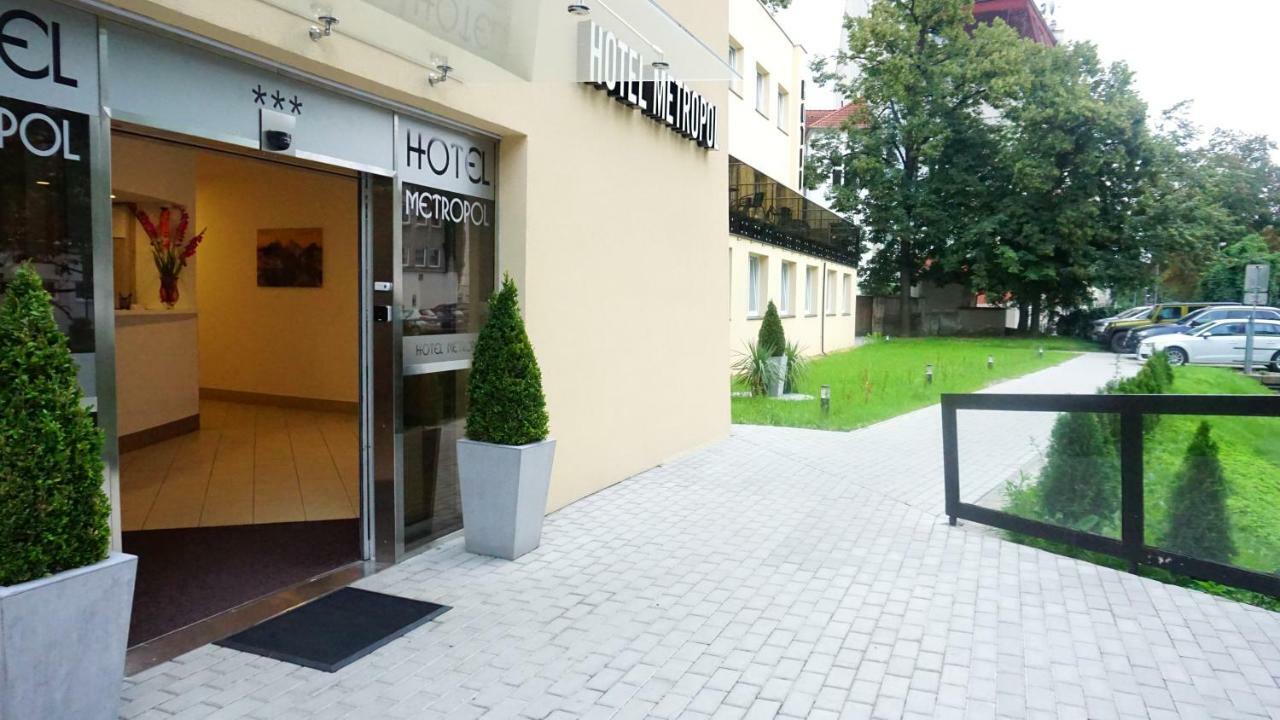 Metropol Cb Готель